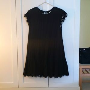 Small, black, Sidonie dress from Aritzia